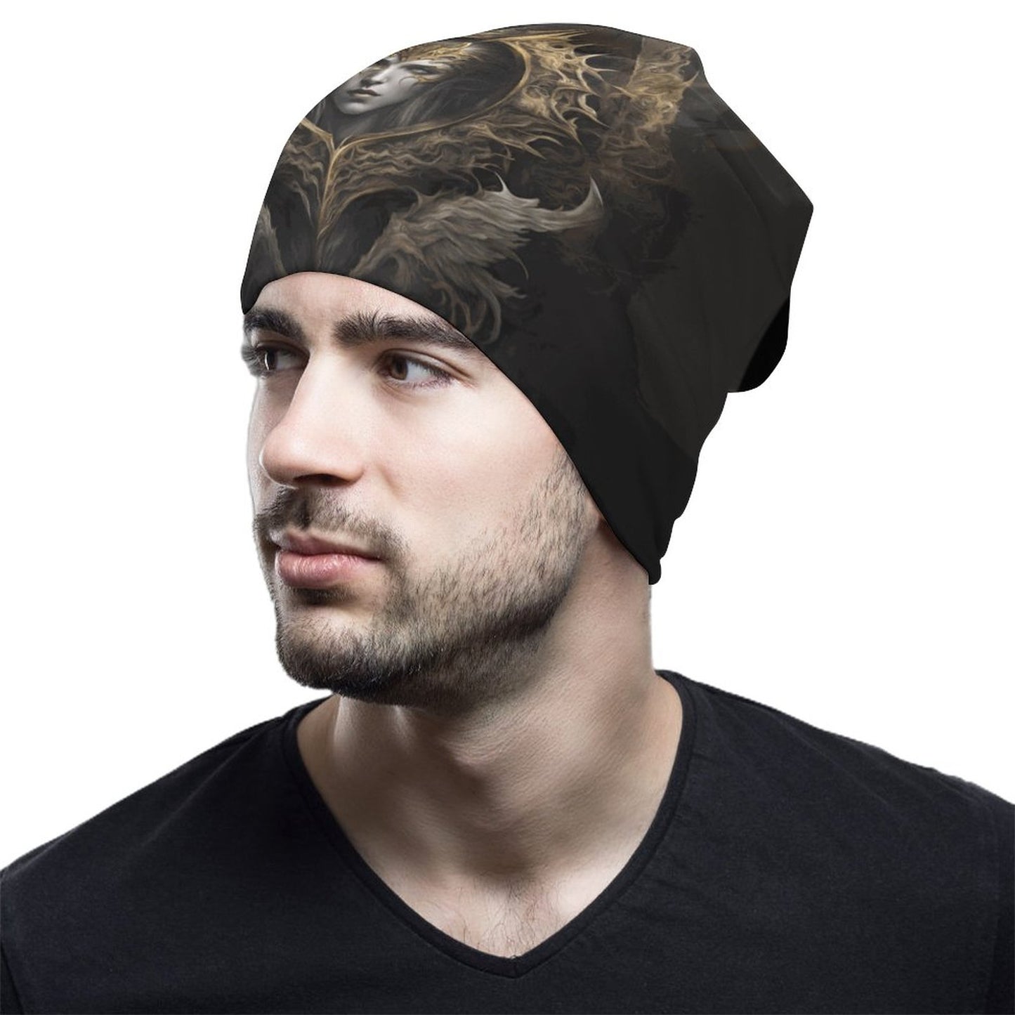 Elden Ring Queen Pullover Cap, The Age of Sigmor Beanie
