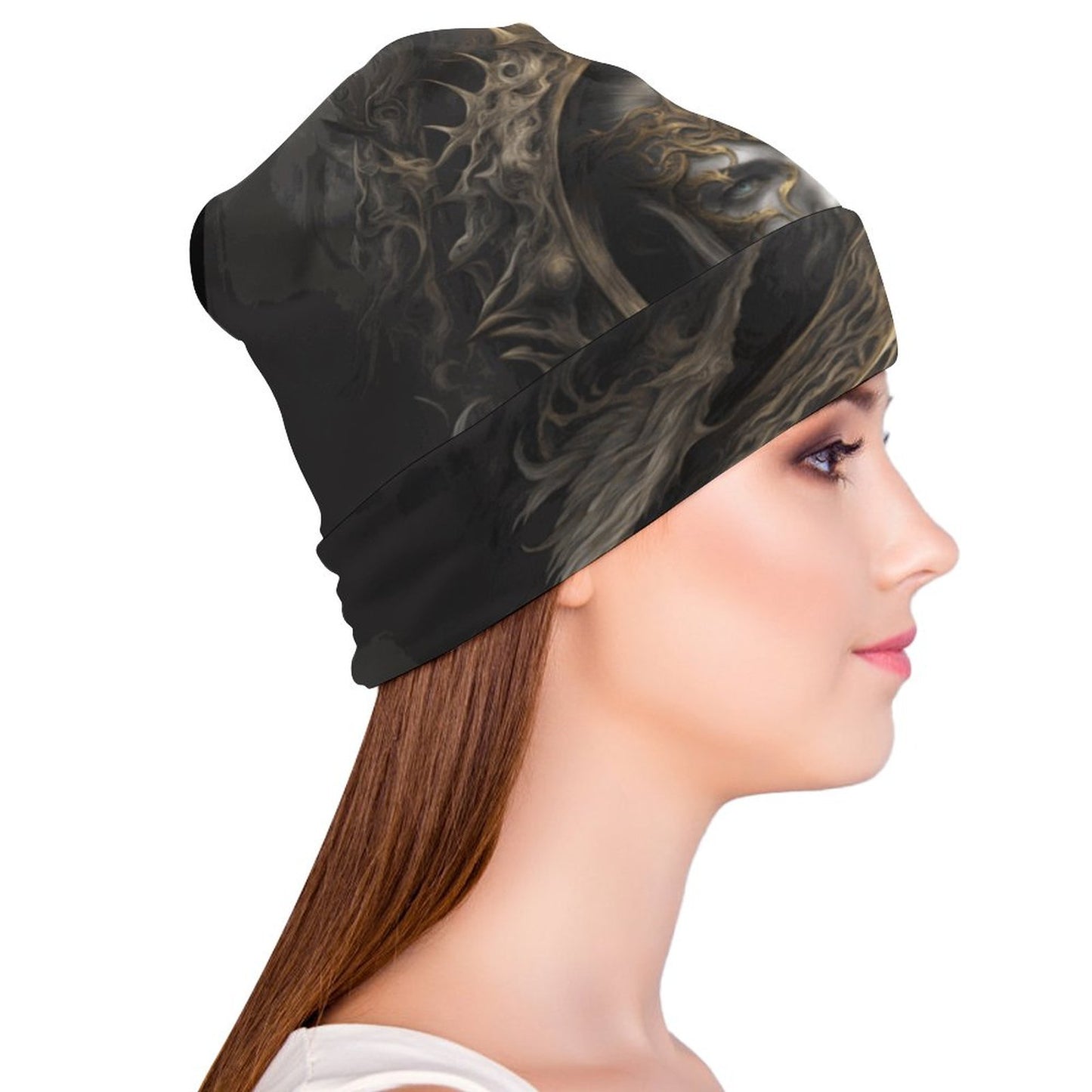 Elden Ring Queen Pullover Cap, The Age of Sigmor Beanie