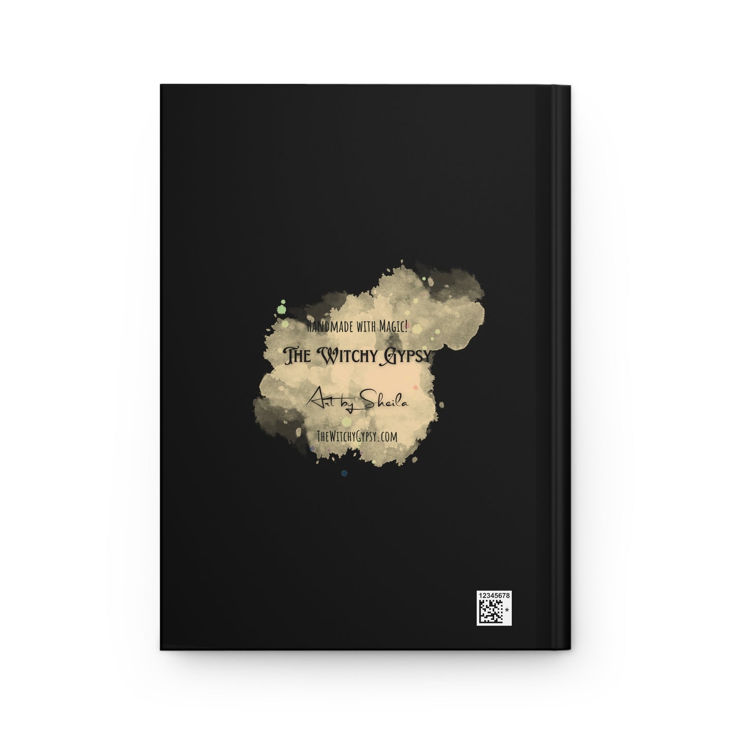Elden Ring Warrior Hardcover Journal Matte, Fantasy Gamer notebook