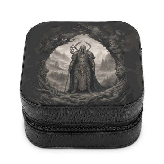 Elden Ring Warrior King Portable Stackers, Decorative Stash Keepsake Box