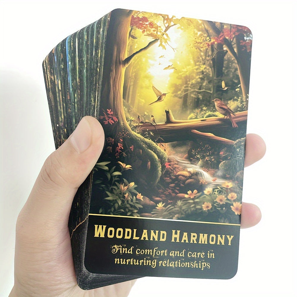 The WitchyGypsy Enchanted Tarot