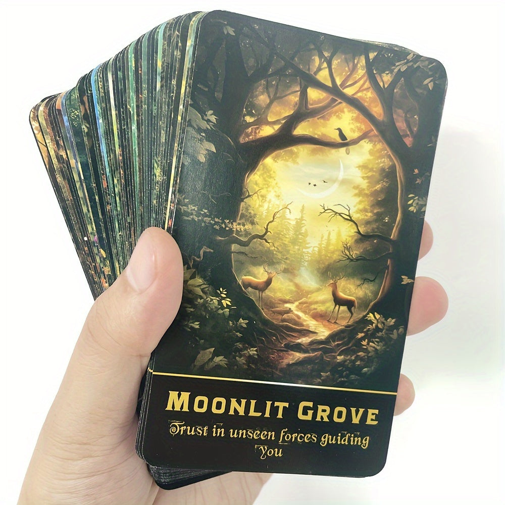 The WitchyGypsy Enchanted Tarot
