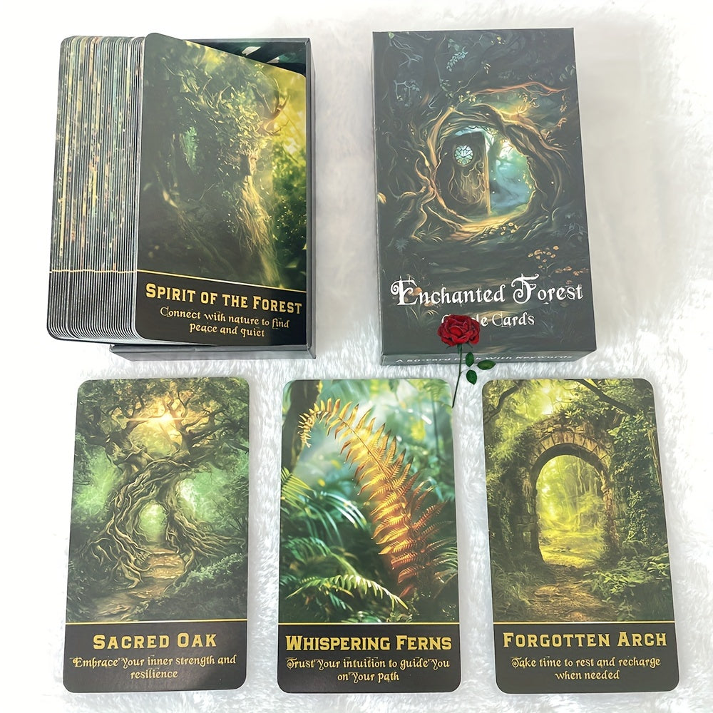 The WitchyGypsy Enchanted Tarot