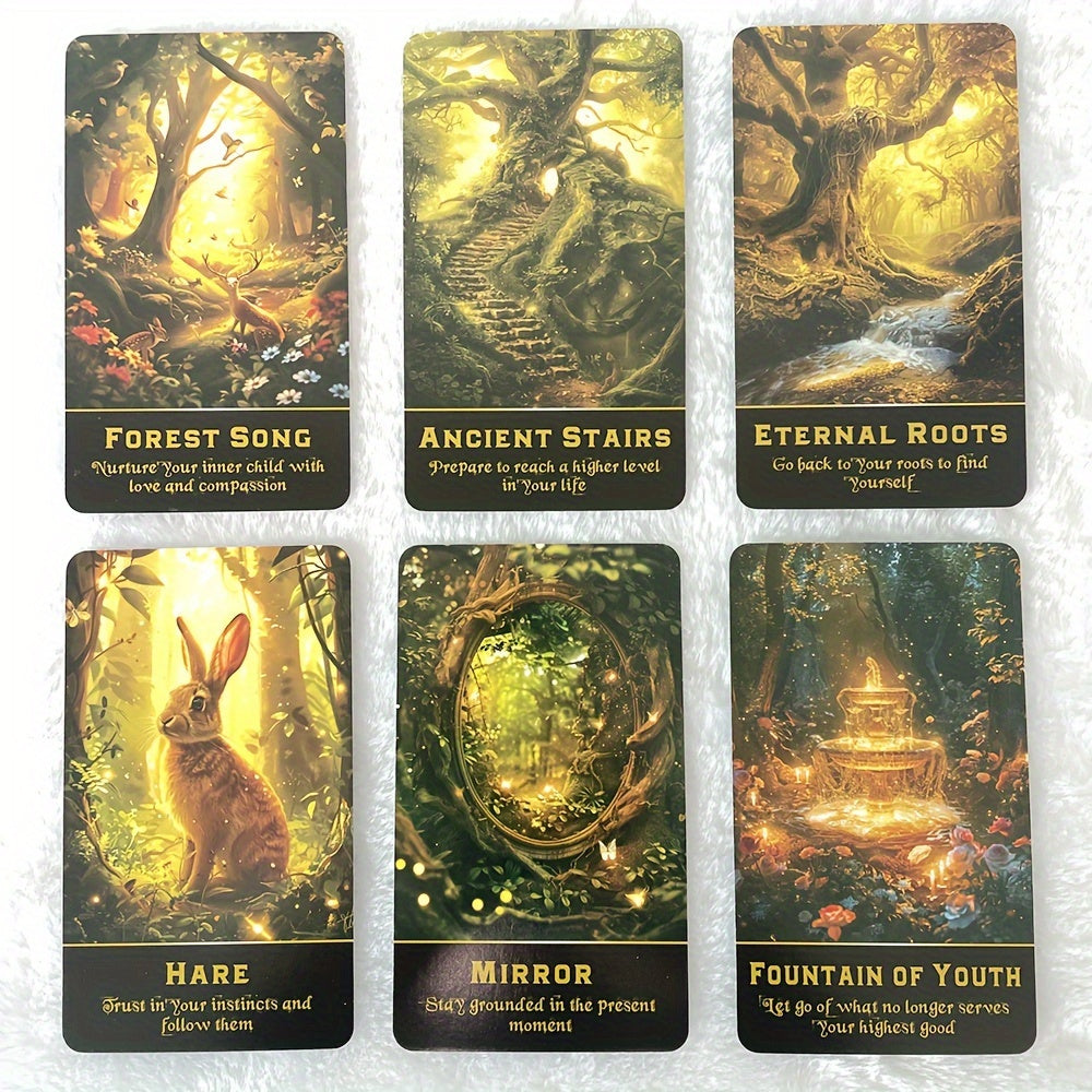 The WitchyGypsy Enchanted Tarot