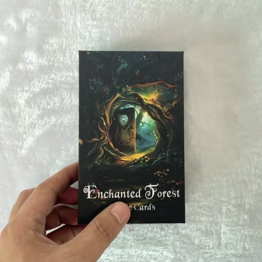 The WitchyGypsy Enchanted Tarot