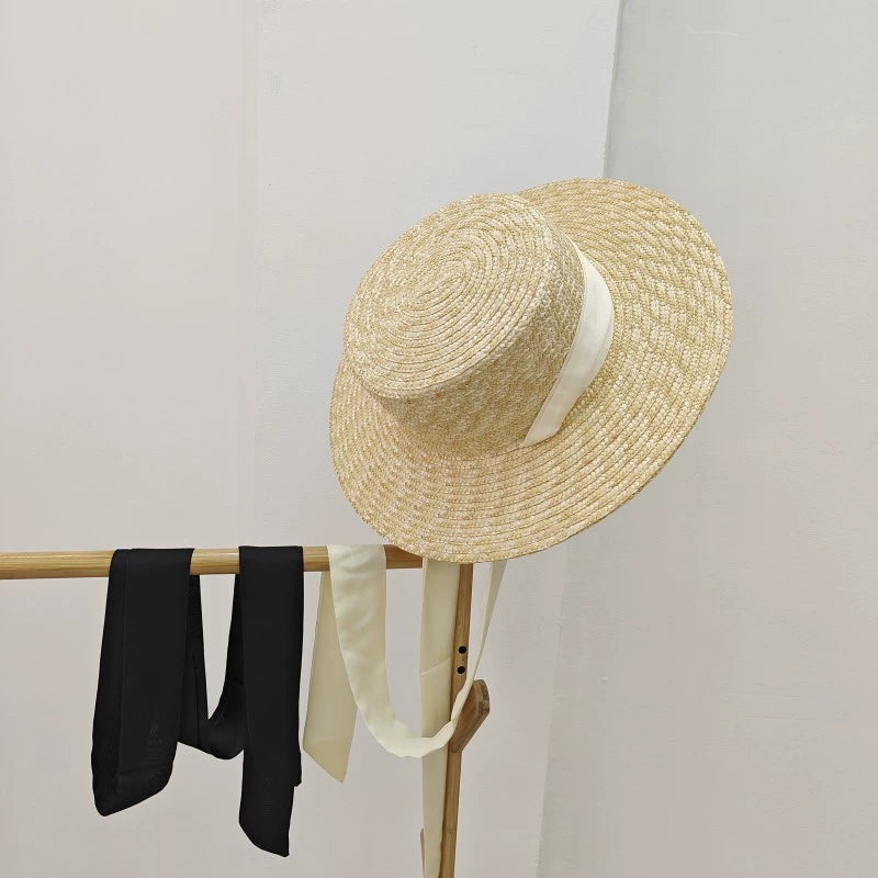 The Witchy Gypsy Straw Hat