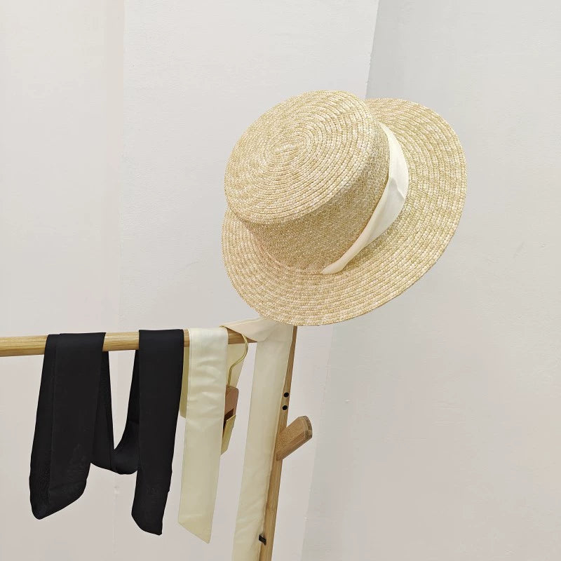 The Witchy Gypsy Straw Hat