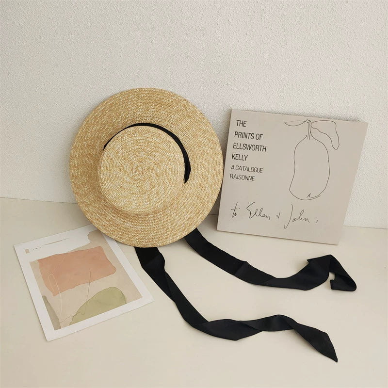 The Witchy Gypsy Straw Hat