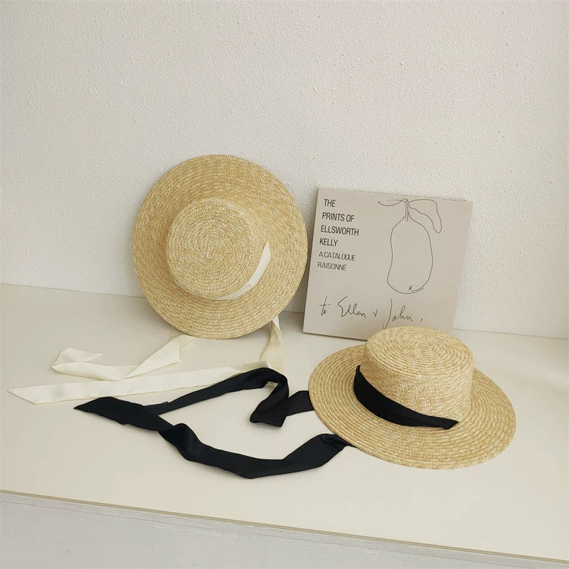 The Witchy Gypsy Straw Hat