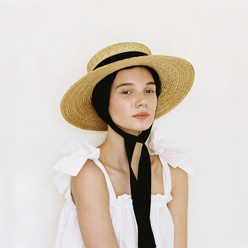 The Witchy Gypsy Straw Hat