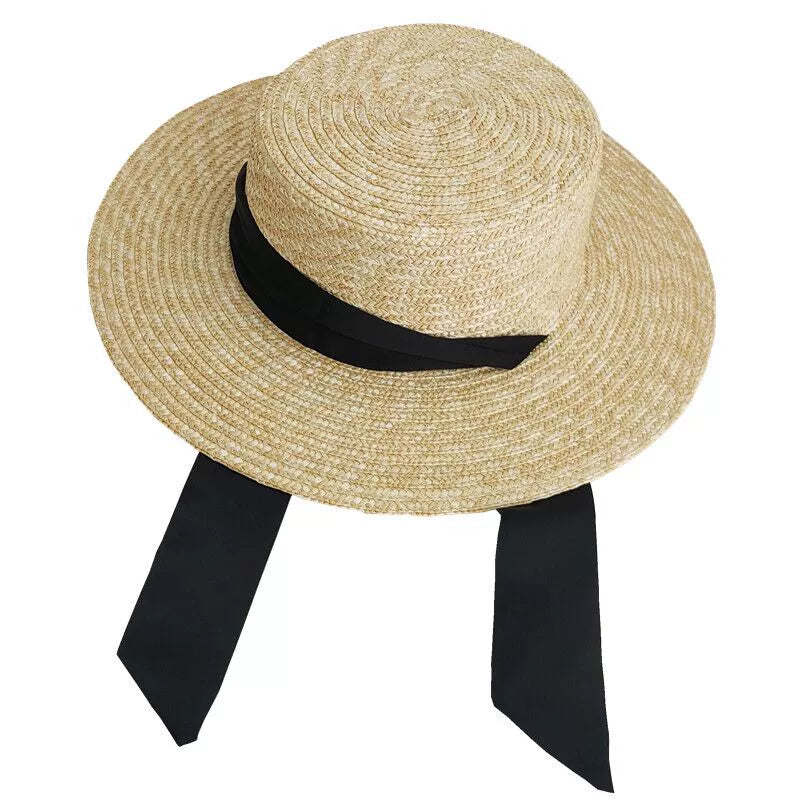 The Witchy Gypsy Straw Hat