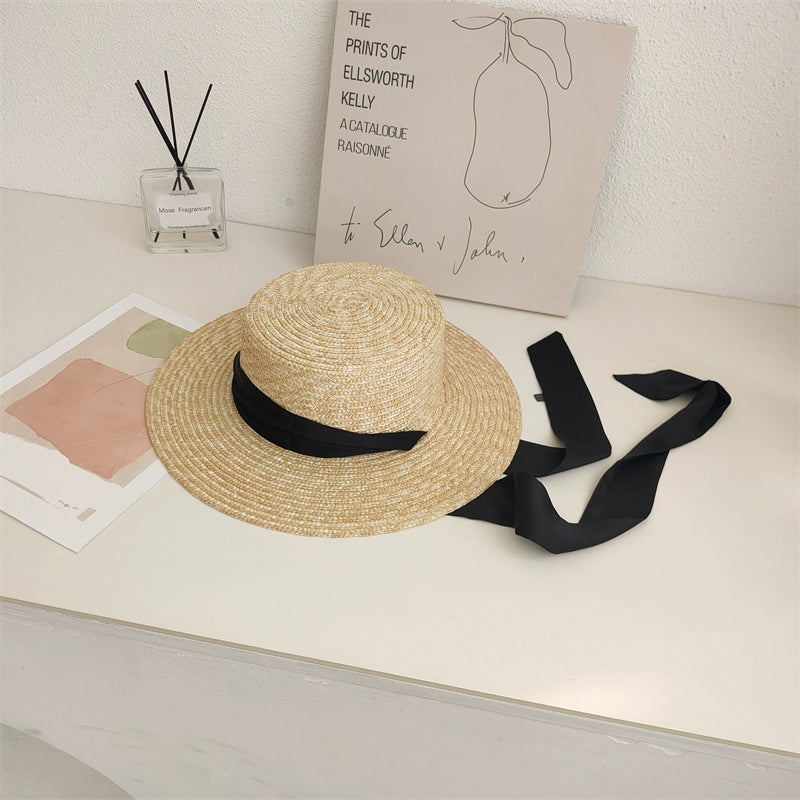 The Witchy Gypsy Straw Hat