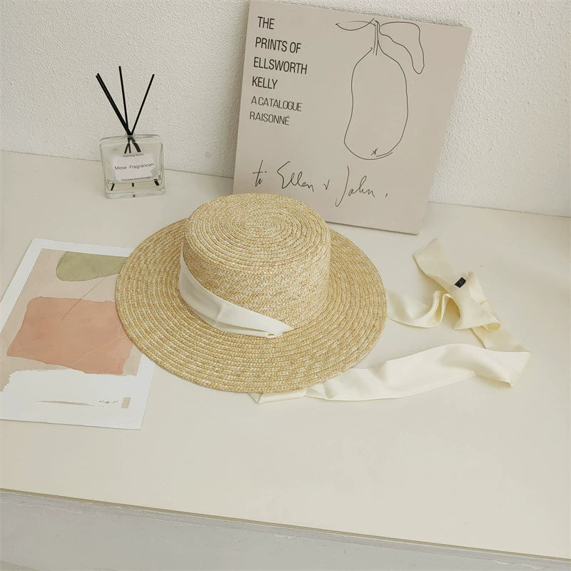 The Witchy Gypsy Straw Hat