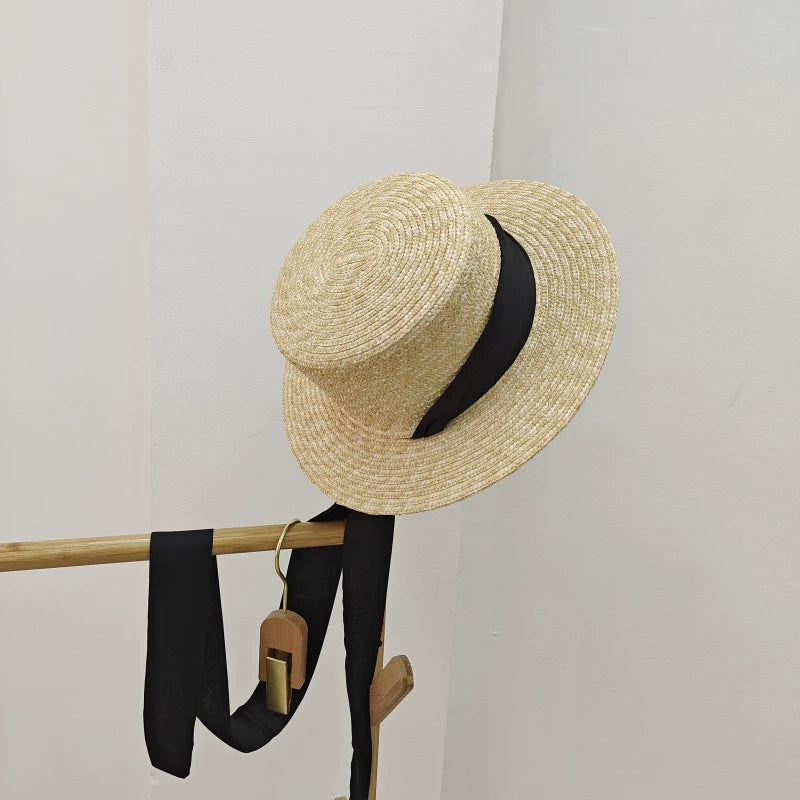The Witchy Gypsy Straw Hat