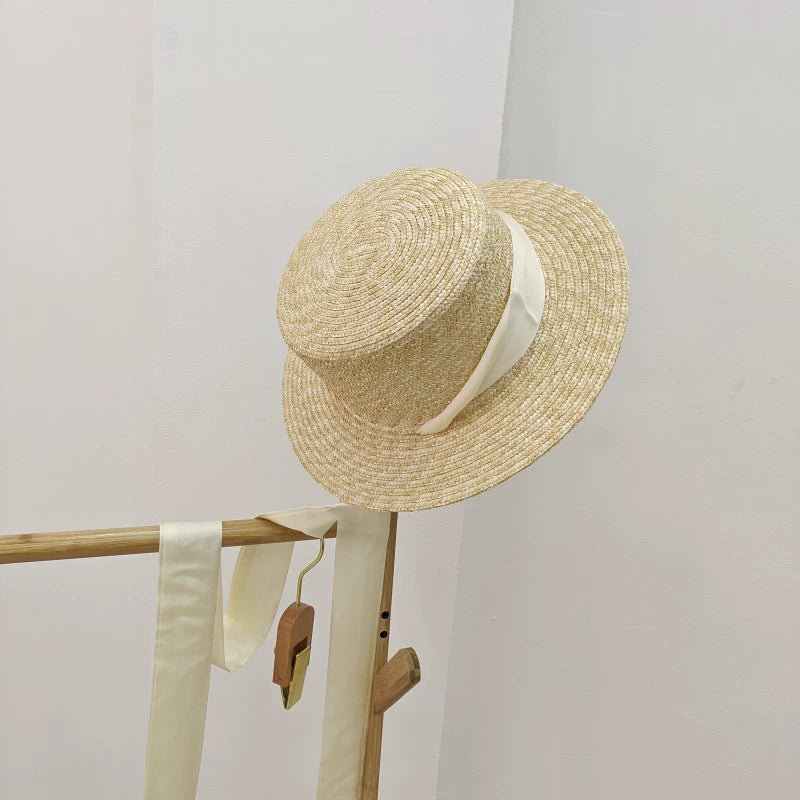 The Witchy Gypsy Straw Hat