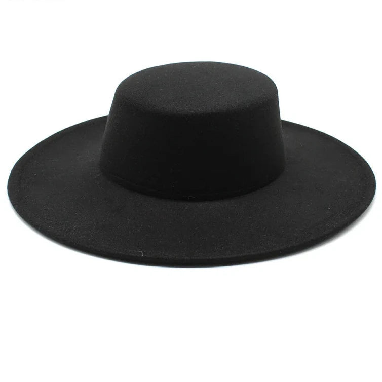 The Witchy Gypsy Fadora Hat