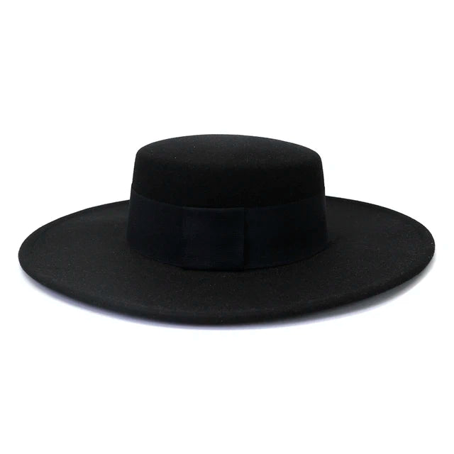 The Witchy Gypsy Fadora Hat
