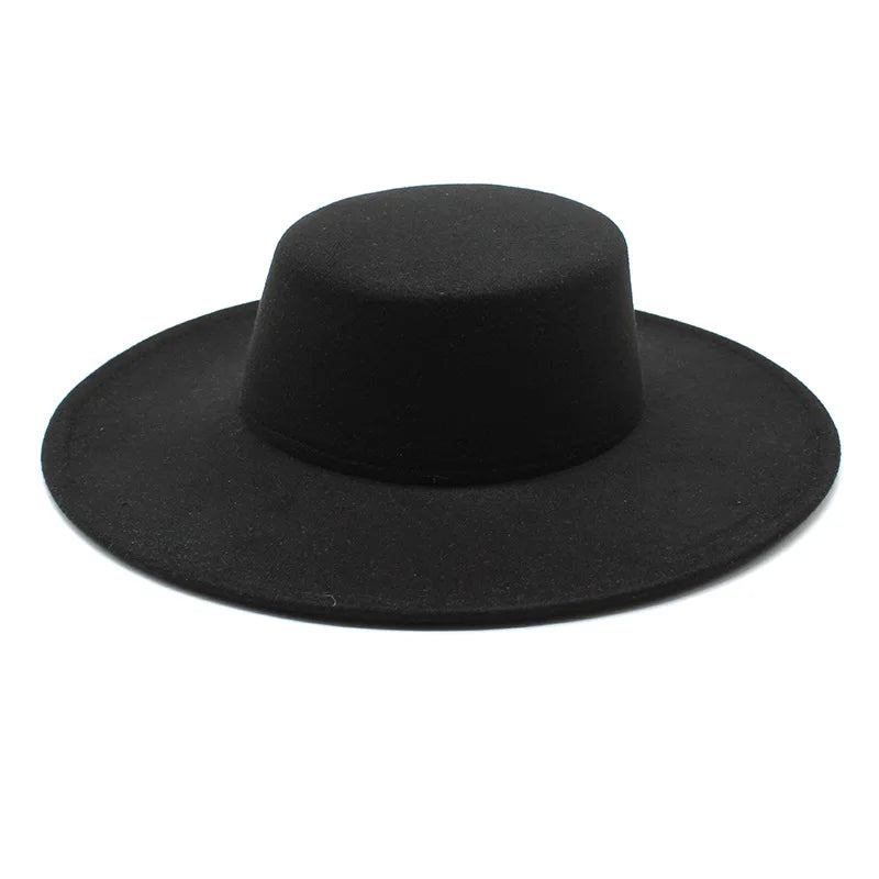The Witchy Gypsy Fadora Hat