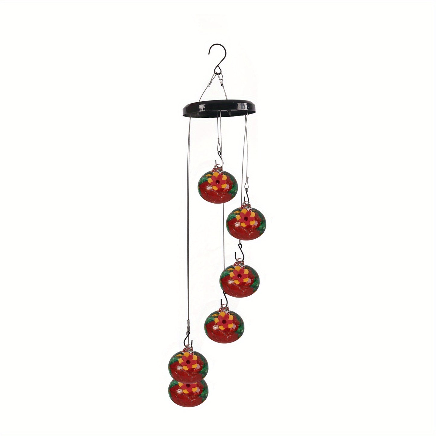 The Witchy Gypsy Humming Bird Feeder Chime
