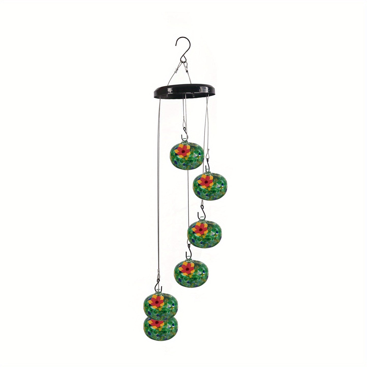 The Witchy Gypsy Humming Bird Feeder Chime