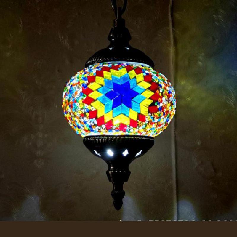 Turkish Style Chandelier Lighting - The Witchy Gypsy