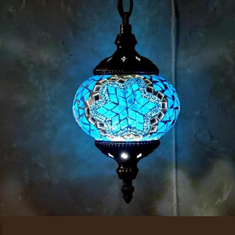 Turkish Style Chandelier Lighting - The Witchy Gypsy