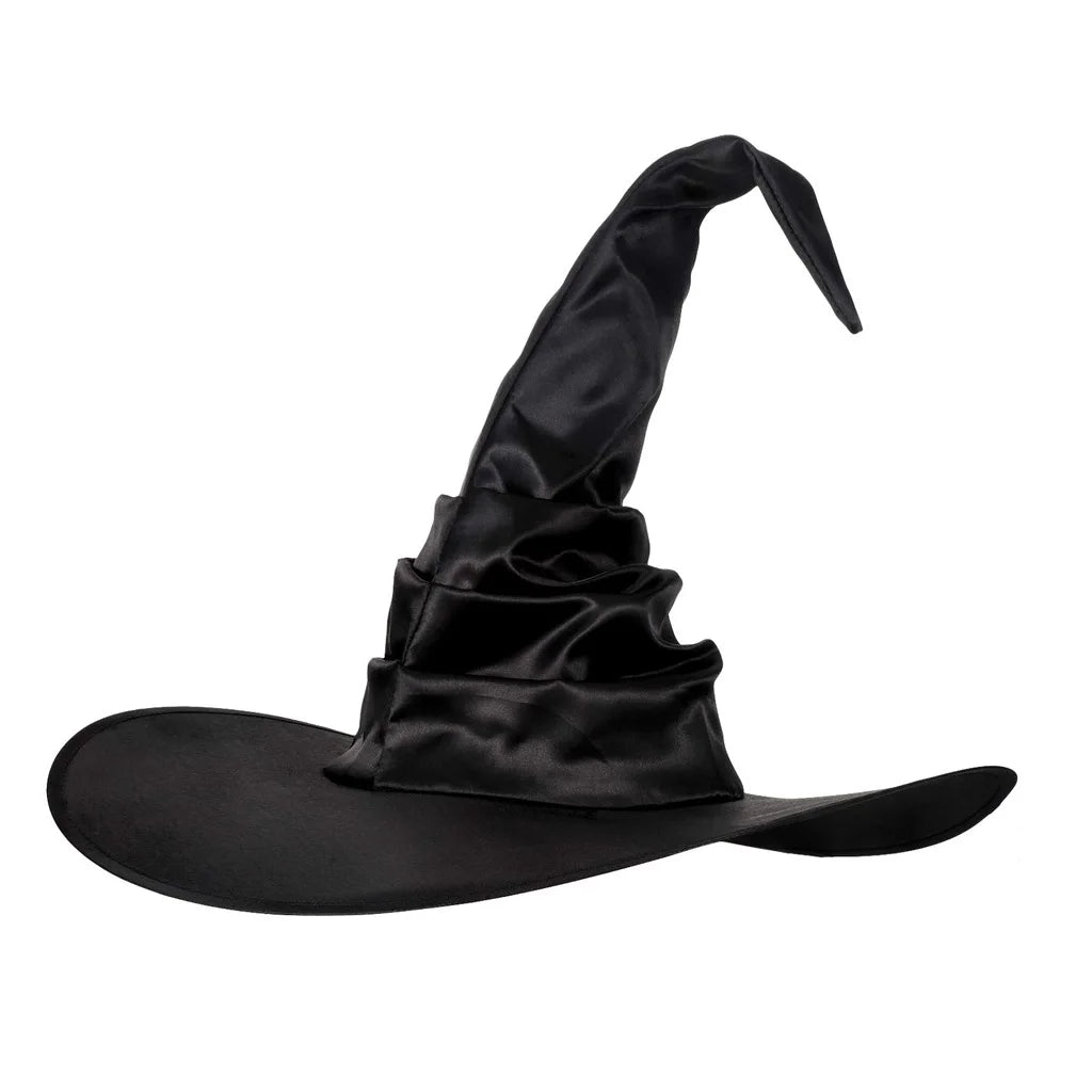 The Witchy Gypsy Ruched Witch Hat