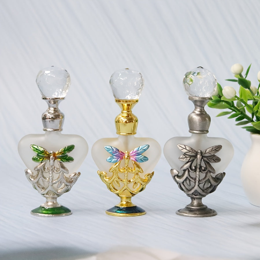 The Witchy Gypsy Dragonfly Potion Bottle