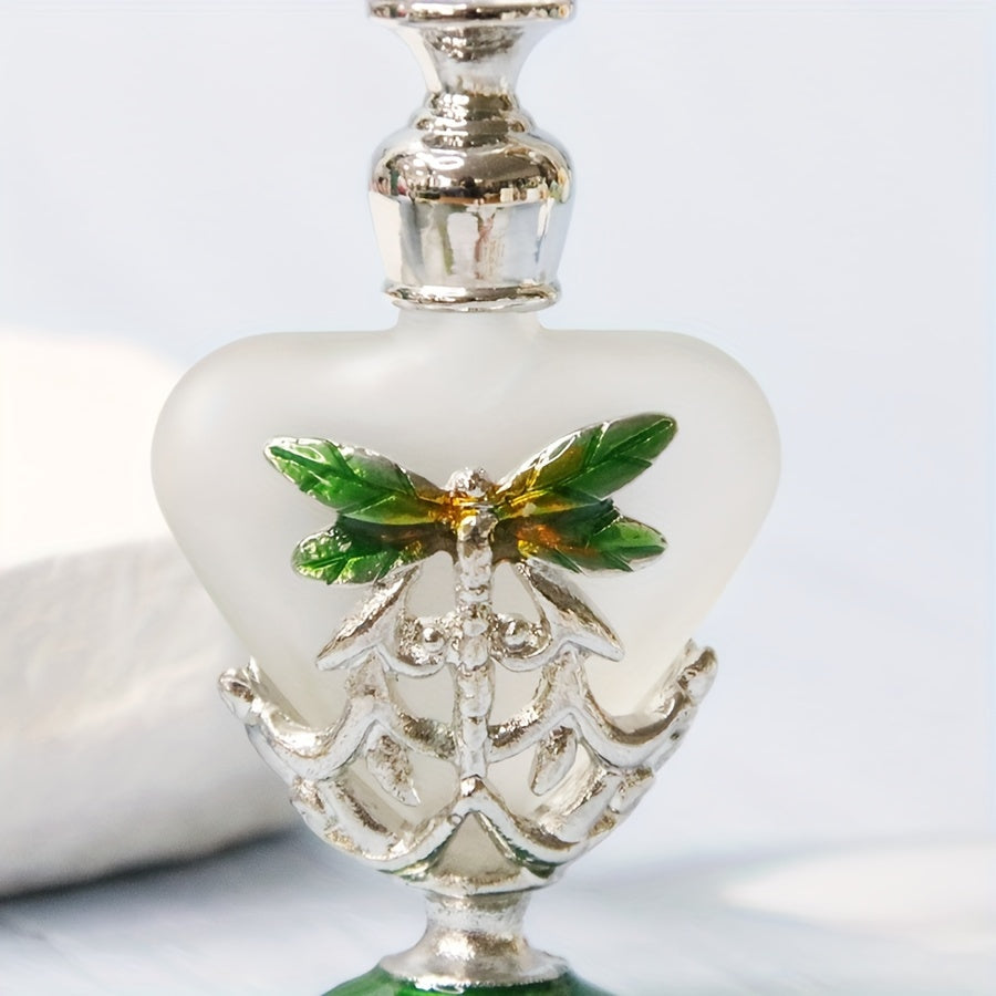 The Witchy Gypsy Dragonfly Potion Bottle