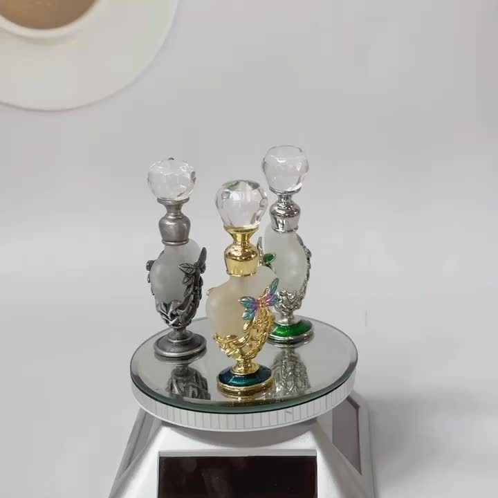 The Witchy Gypsy Dragonfly Potion Bottle