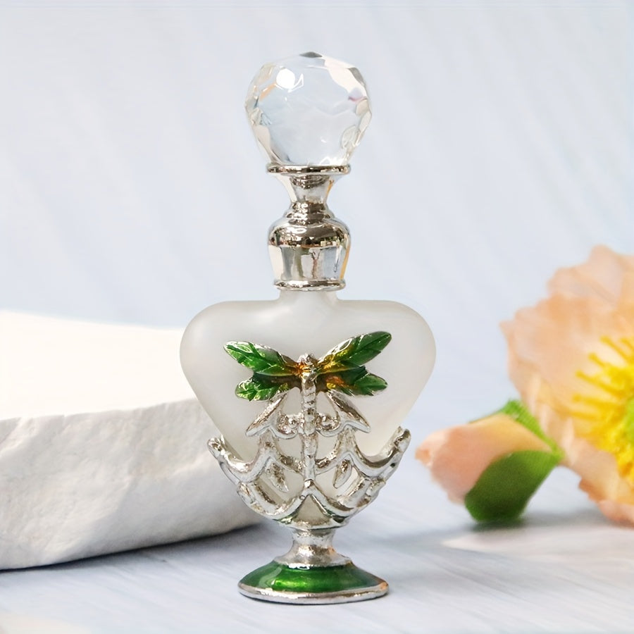 The Witchy Gypsy Dragonfly Potion Bottle