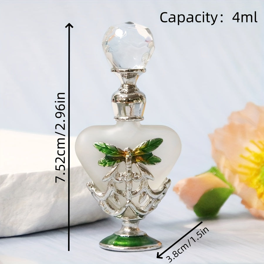 The Witchy Gypsy Dragonfly Potion Bottle