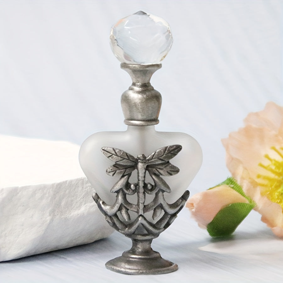 The Witchy Gypsy Dragonfly Potion Bottle