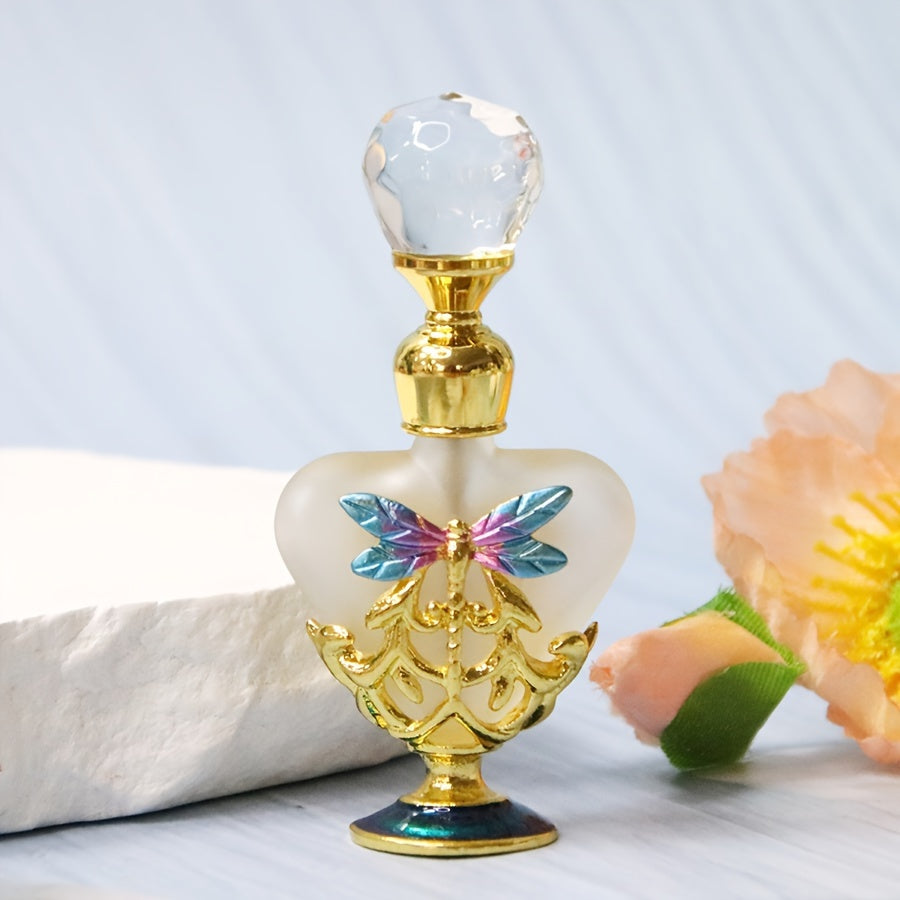 The Witchy Gypsy Dragonfly Potion Bottle