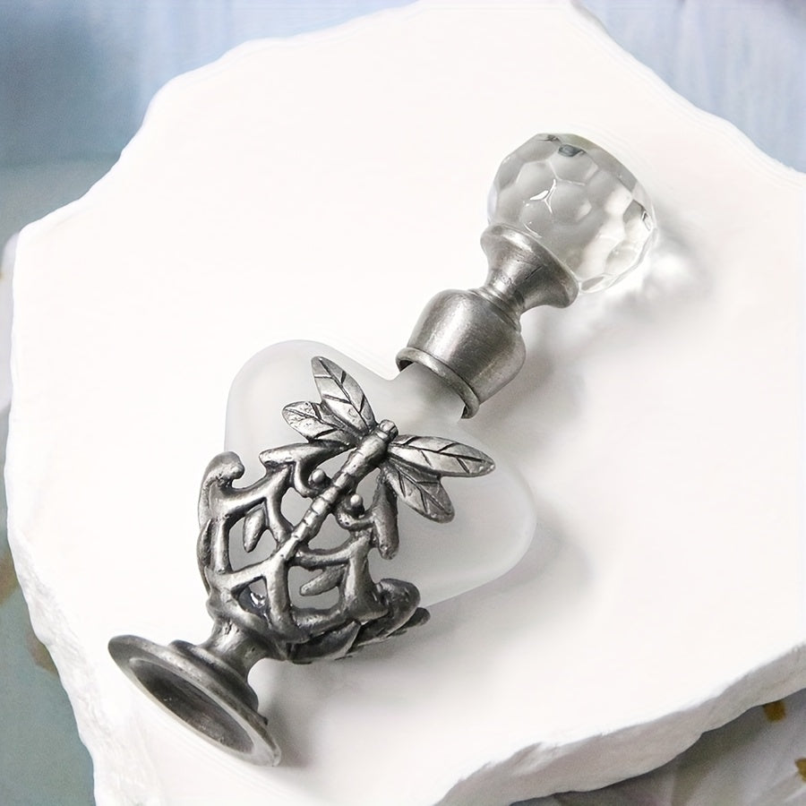 The Witchy Gypsy Dragonfly Potion Bottle