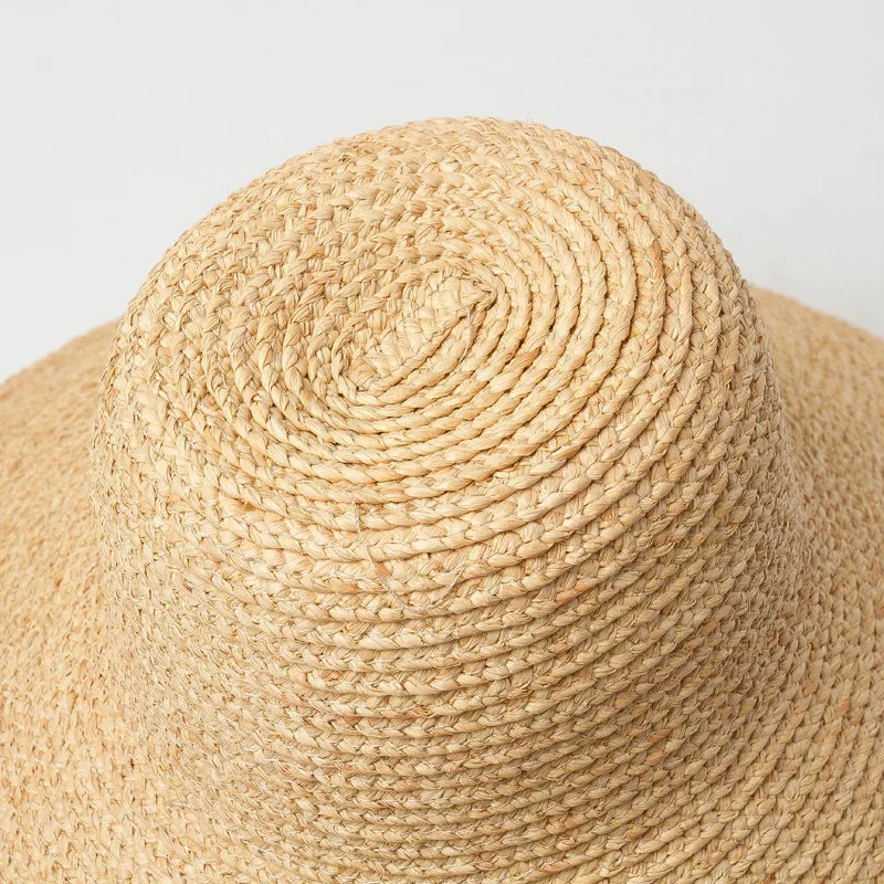 The Witchy Gypsy Jumbo Straw Hat