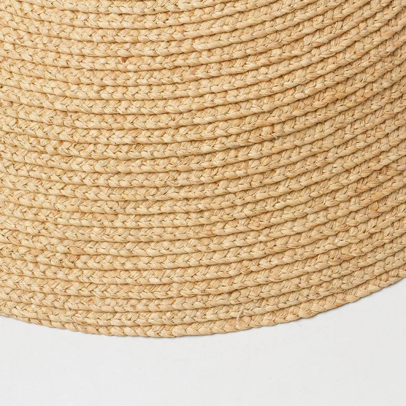 The Witchy Gypsy Jumbo Straw Hat