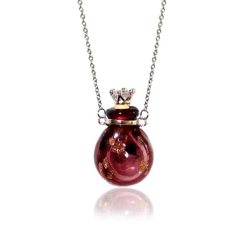 The Witchy Gypsy Infuser Necklace