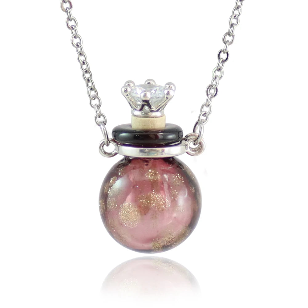 The Witchy Gypsy Infuser Necklace