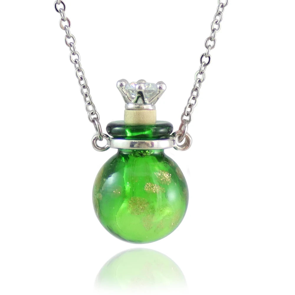 The Witchy Gypsy Infuser Necklace