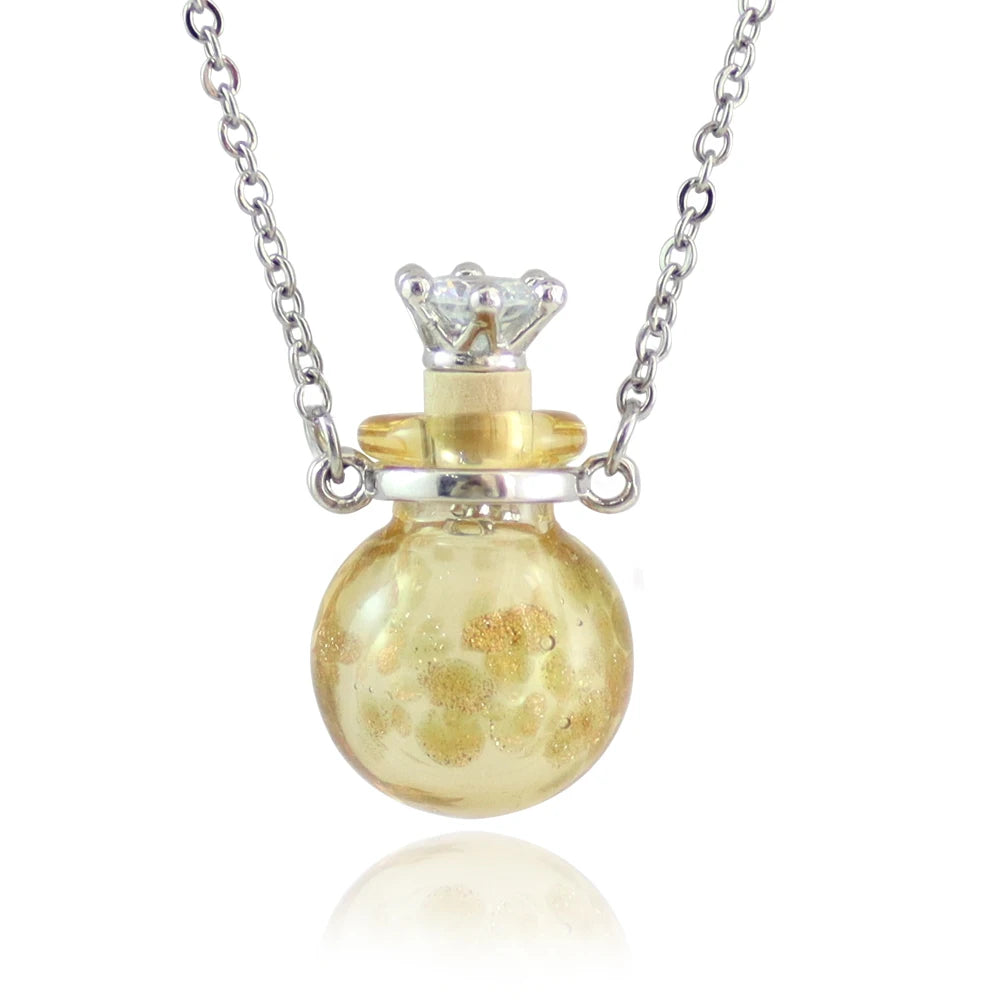 The Witchy Gypsy Infuser Necklace