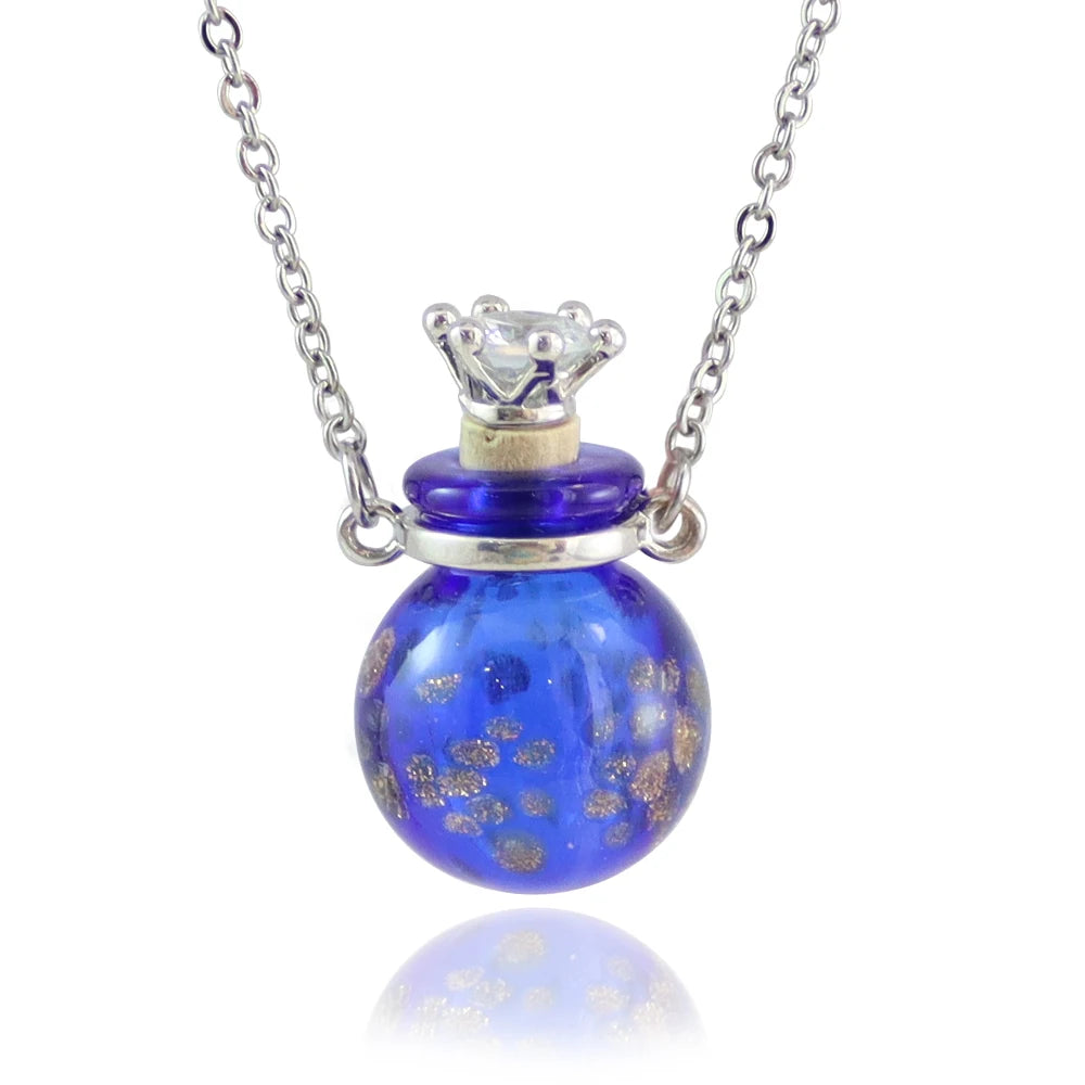 The Witchy Gypsy Infuser Necklace