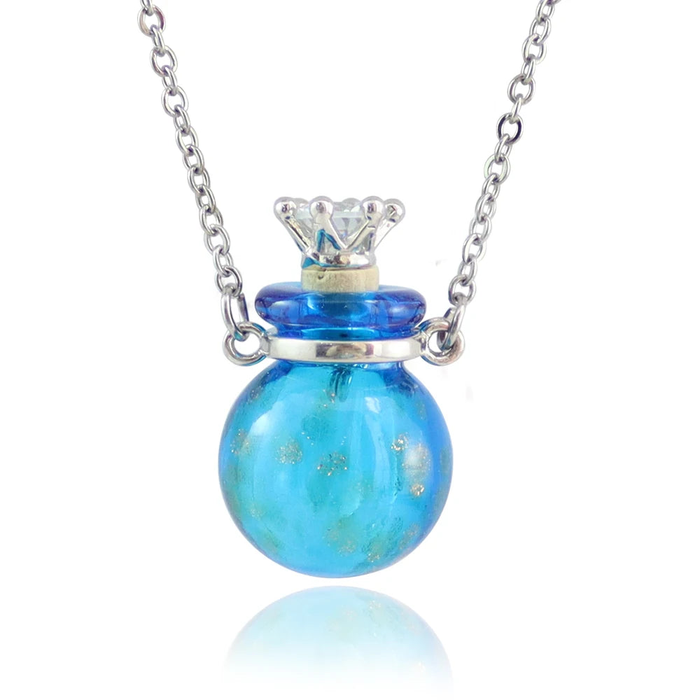 The Witchy Gypsy Infuser Necklace