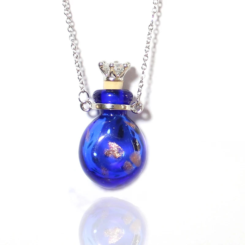 The Witchy Gypsy Infuser Necklace