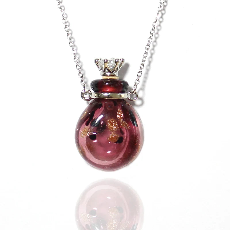 The Witchy Gypsy Infuser Necklace