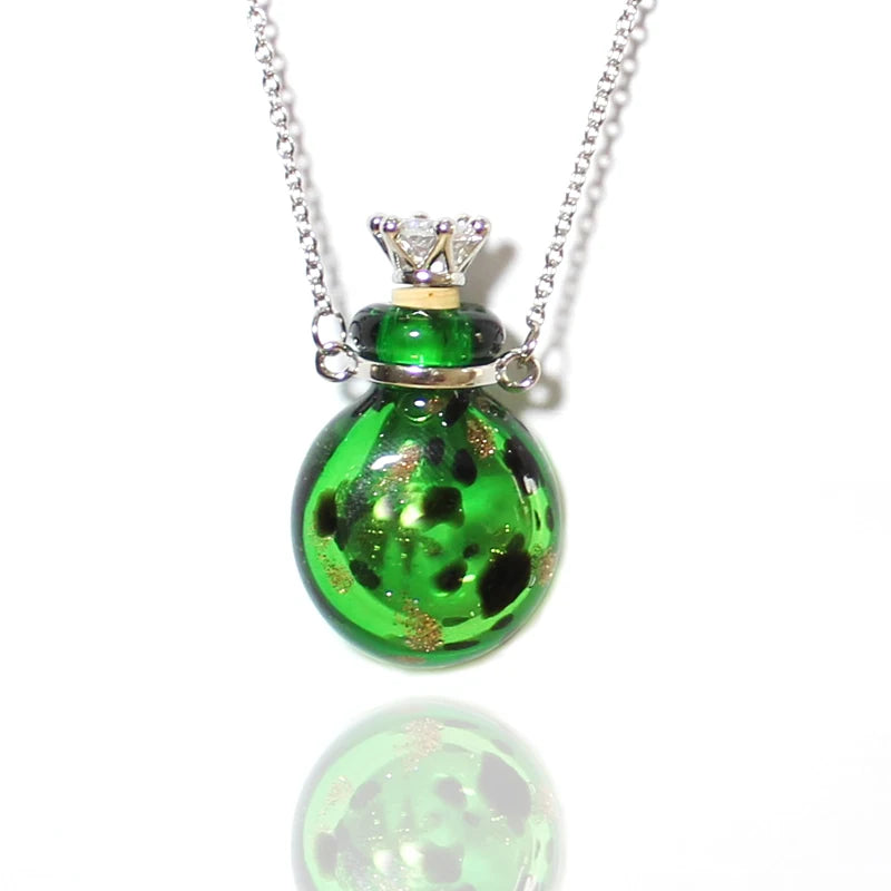 The Witchy Gypsy Infuser Necklace
