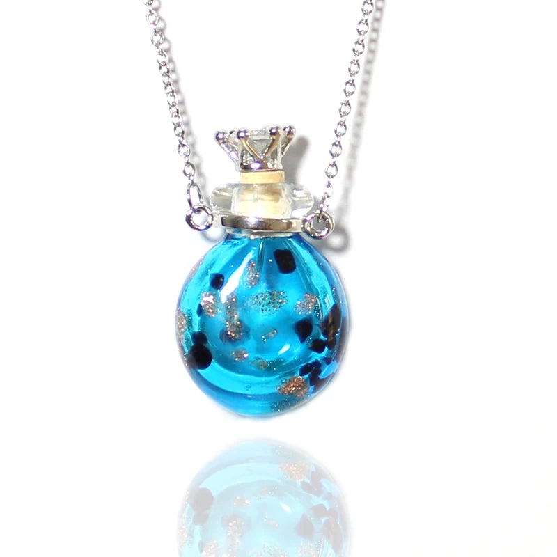 The Witchy Gypsy Infuser Necklace