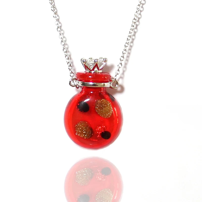 The Witchy Gypsy Infuser Necklace