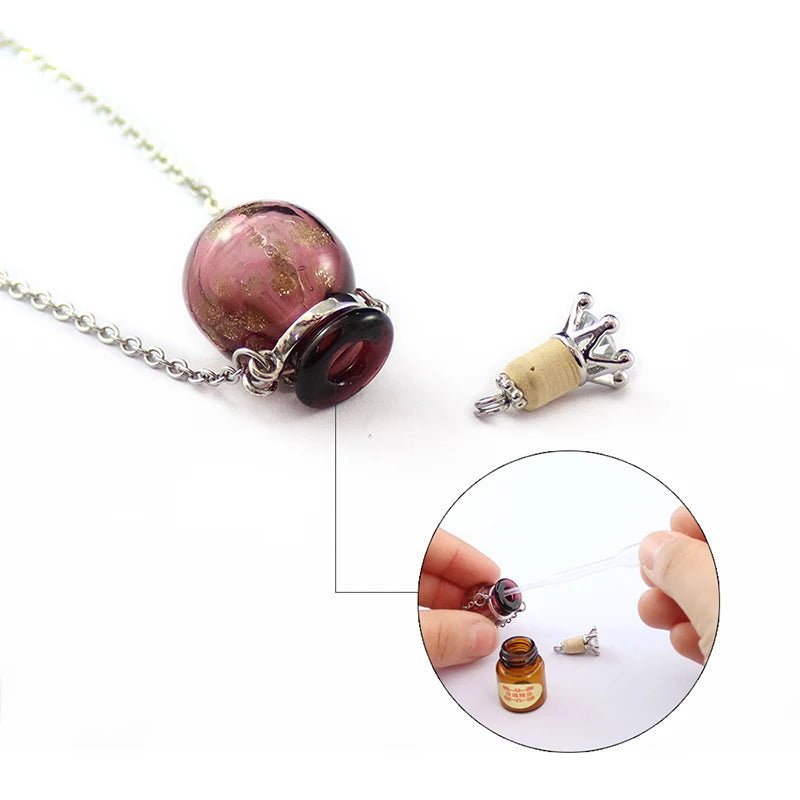 The Witchy Gypsy Infuser Necklace