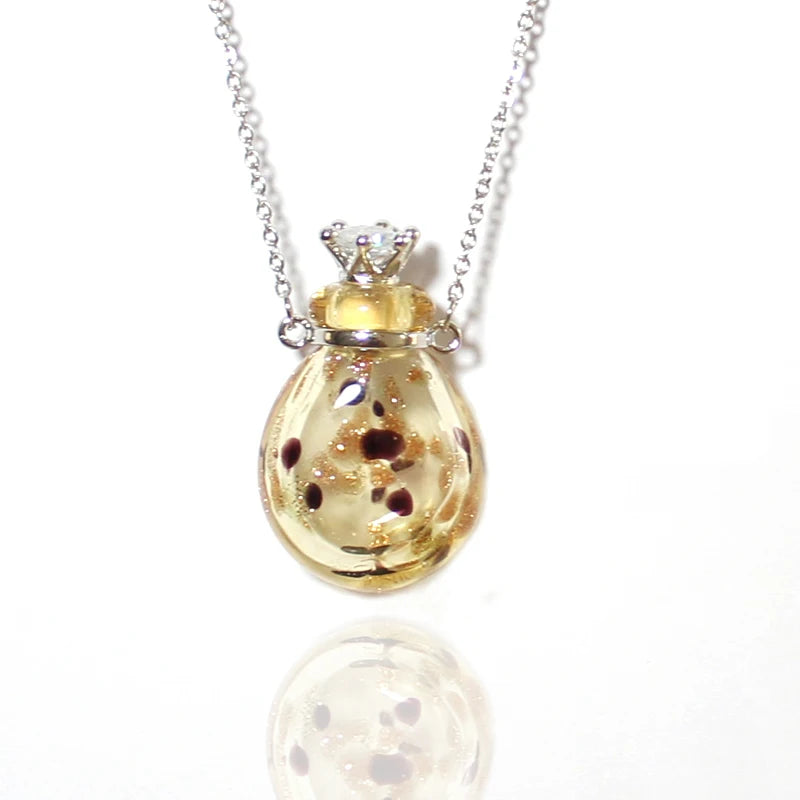 The Witchy Gypsy Infuser Necklace
